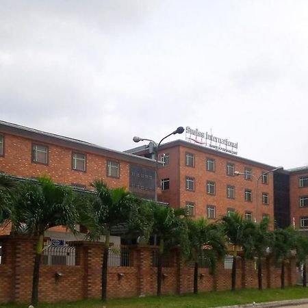 Hotel Swiss International Mabisel Port Harcourt Extérieur photo