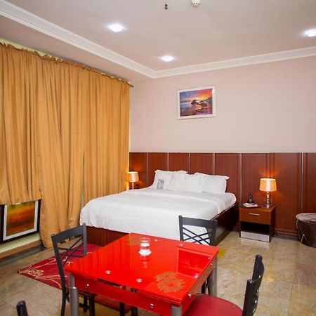 Hotel Swiss International Mabisel Port Harcourt Extérieur photo