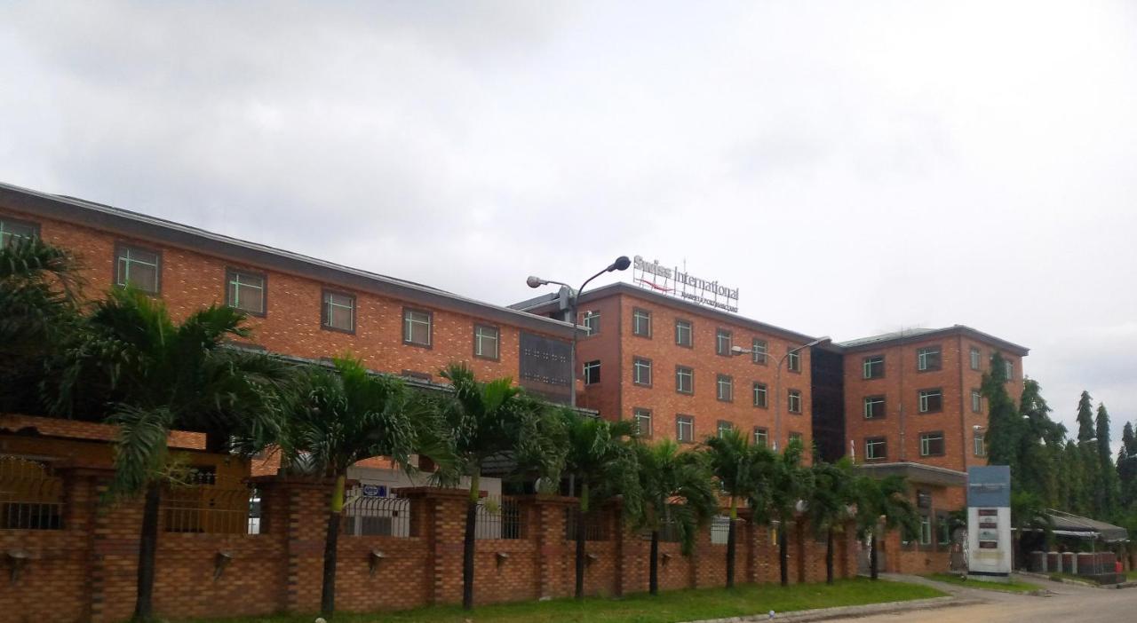 Hotel Swiss International Mabisel Port Harcourt Extérieur photo