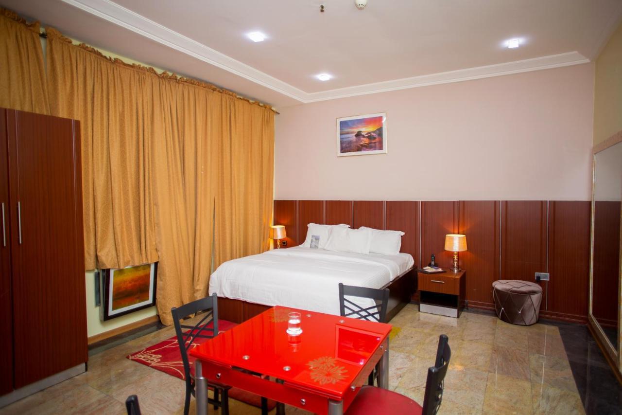 Hotel Swiss International Mabisel Port Harcourt Extérieur photo
