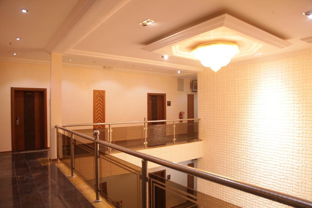 Hotel Swiss International Mabisel Port Harcourt Extérieur photo