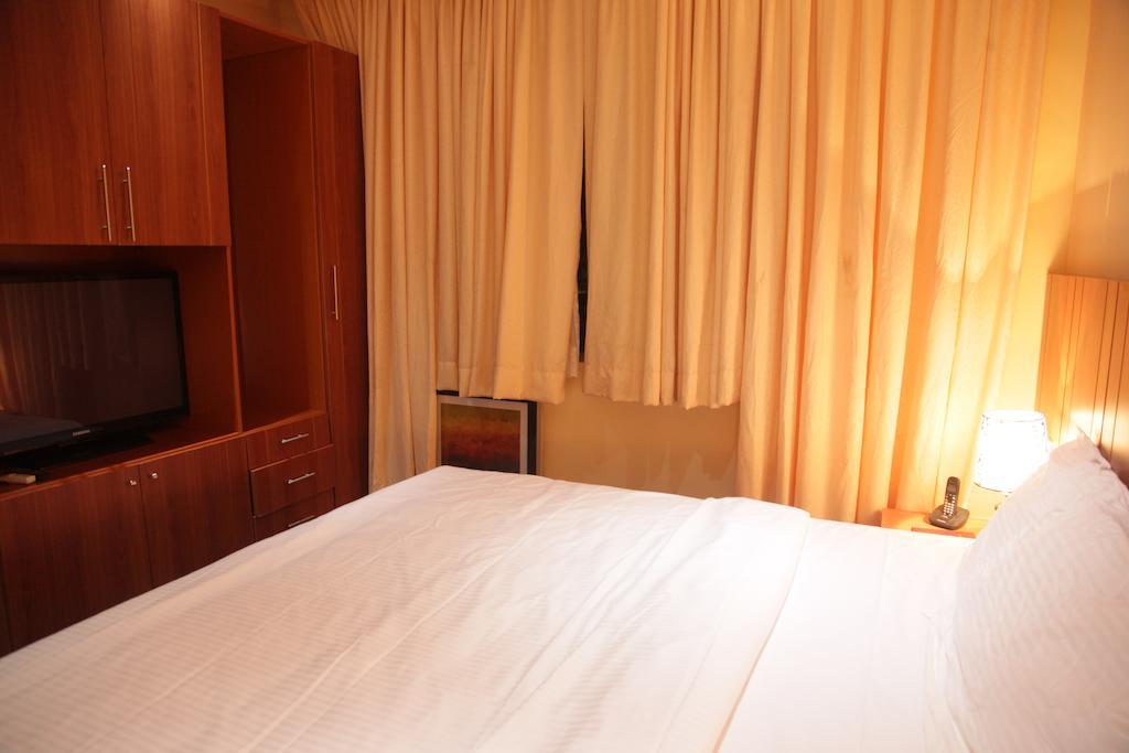 Hotel Swiss International Mabisel Port Harcourt Extérieur photo