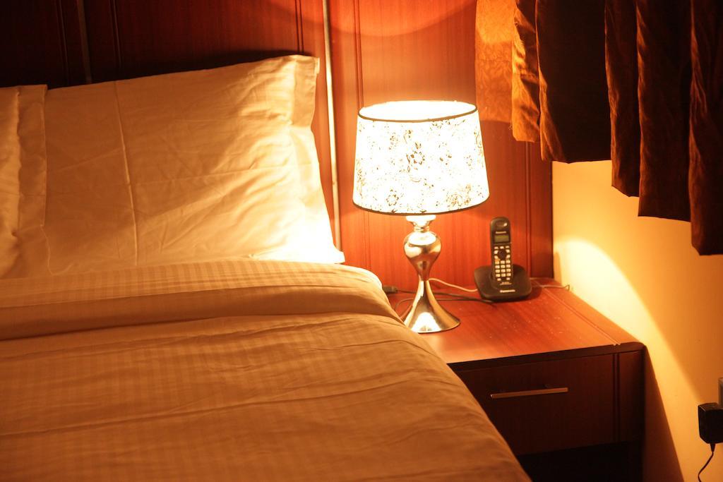 Hotel Swiss International Mabisel Port Harcourt Extérieur photo