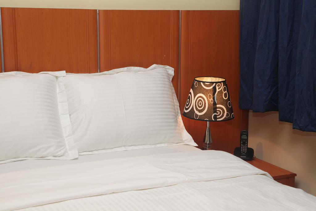 Hotel Swiss International Mabisel Port Harcourt Extérieur photo