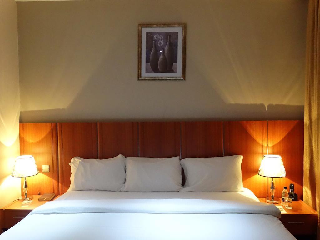 Hotel Swiss International Mabisel Port Harcourt Extérieur photo