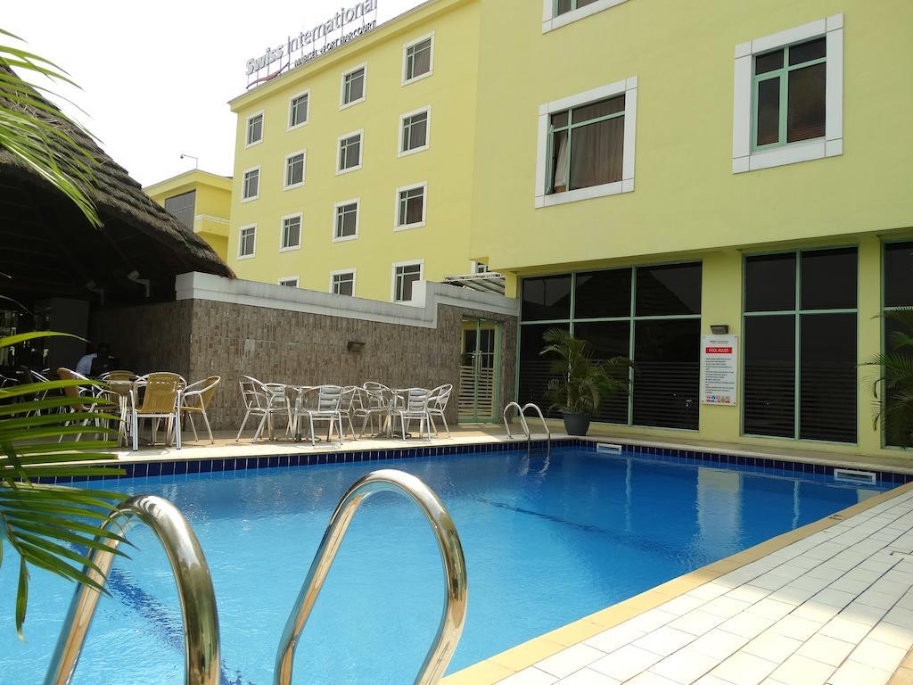 Hotel Swiss International Mabisel Port Harcourt Extérieur photo