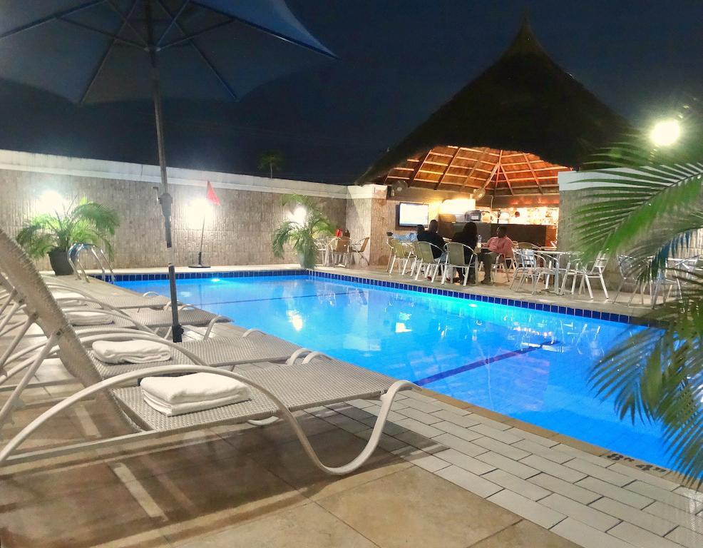 Hotel Swiss International Mabisel Port Harcourt Extérieur photo