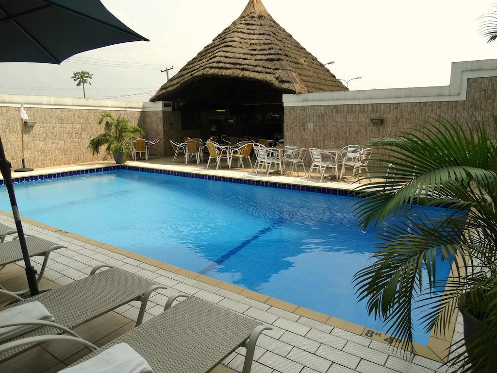 Hotel Swiss International Mabisel Port Harcourt Extérieur photo