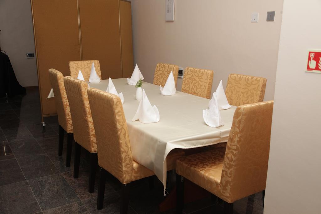 Hotel Swiss International Mabisel Port Harcourt Extérieur photo