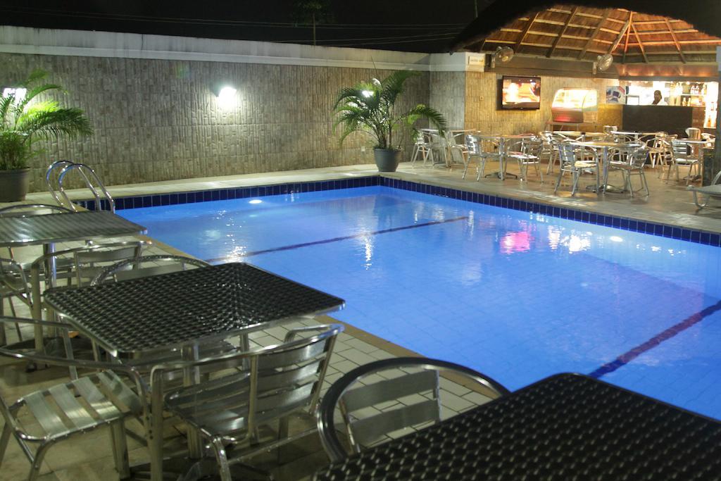 Hotel Swiss International Mabisel Port Harcourt Extérieur photo