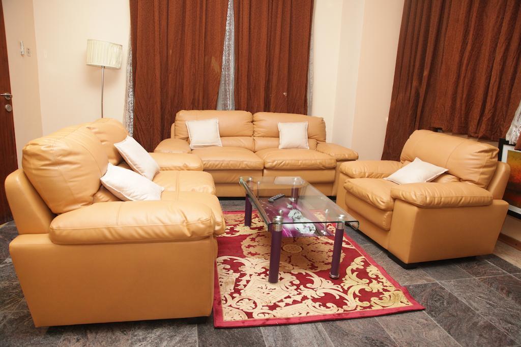 Hotel Swiss International Mabisel Port Harcourt Extérieur photo