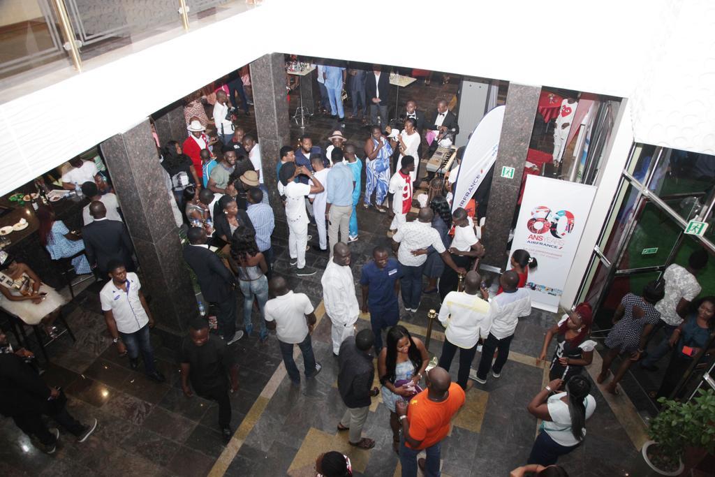 Hotel Swiss International Mabisel Port Harcourt Extérieur photo