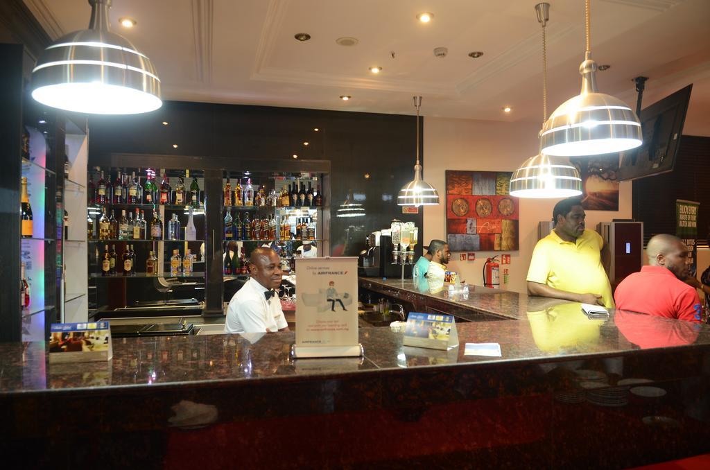 Hotel Swiss International Mabisel Port Harcourt Extérieur photo