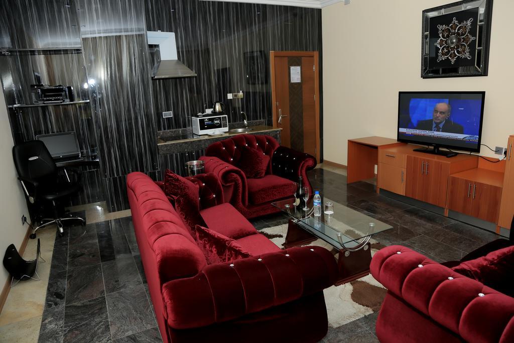 Hotel Swiss International Mabisel Port Harcourt Extérieur photo