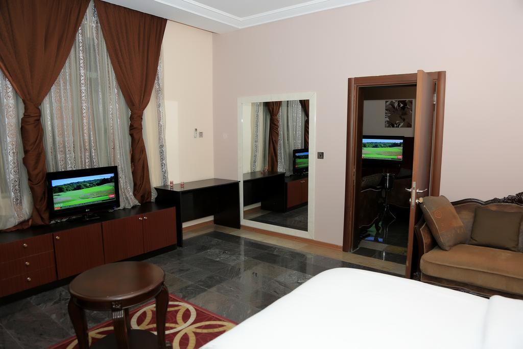 Hotel Swiss International Mabisel Port Harcourt Extérieur photo