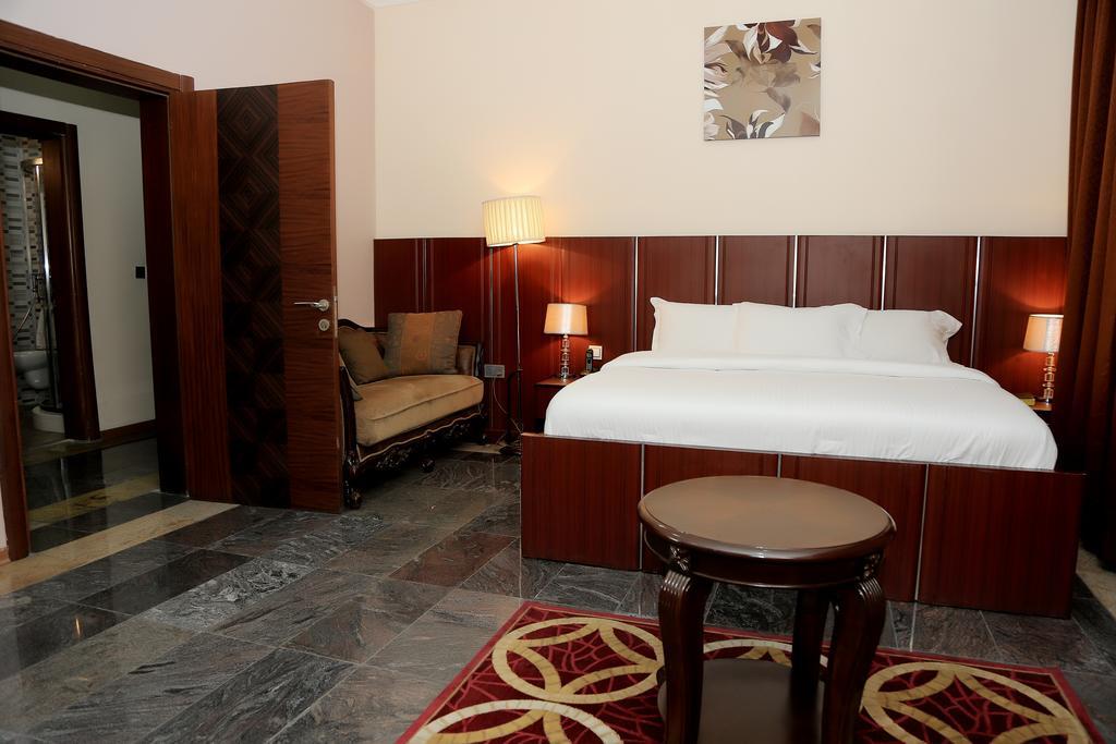 Hotel Swiss International Mabisel Port Harcourt Extérieur photo