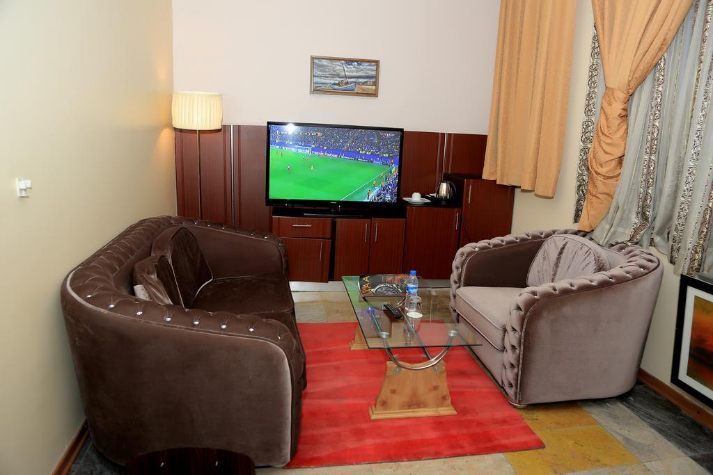 Hotel Swiss International Mabisel Port Harcourt Extérieur photo