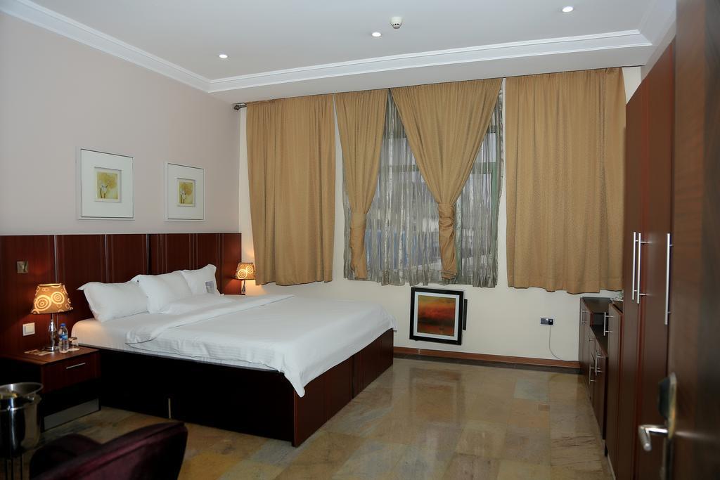 Hotel Swiss International Mabisel Port Harcourt Extérieur photo