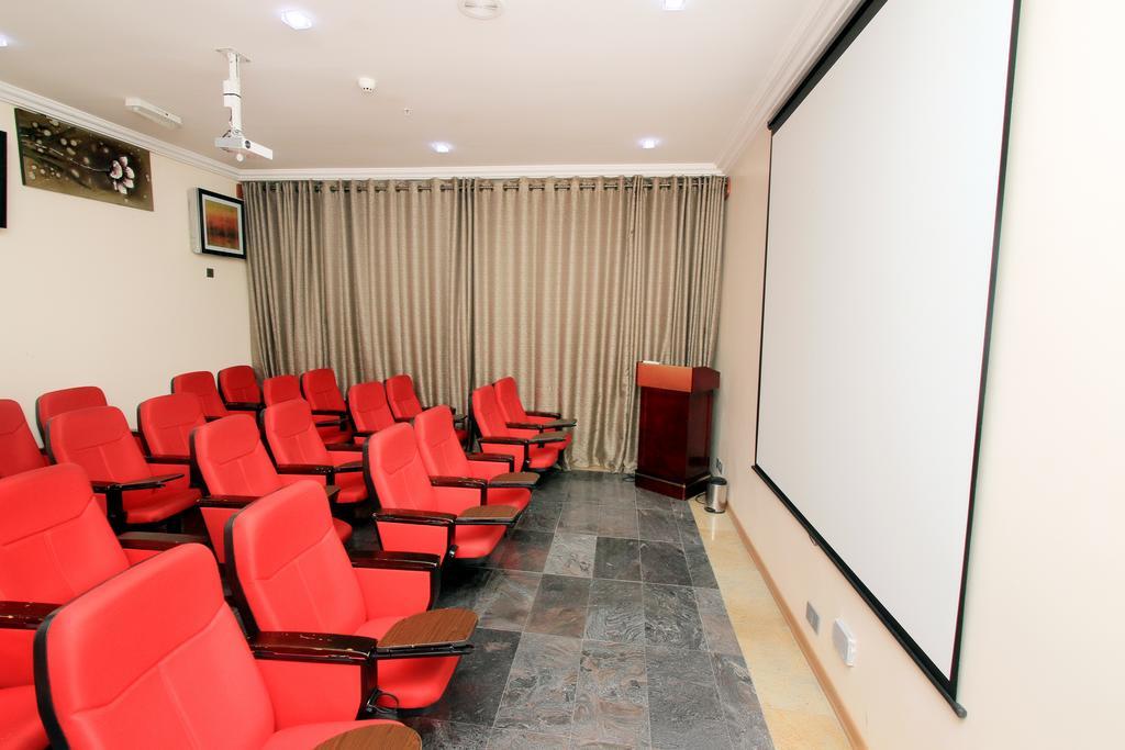 Hotel Swiss International Mabisel Port Harcourt Extérieur photo