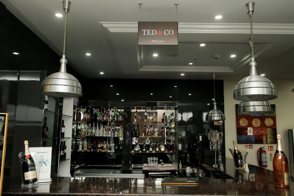 Hotel Swiss International Mabisel Port Harcourt Extérieur photo