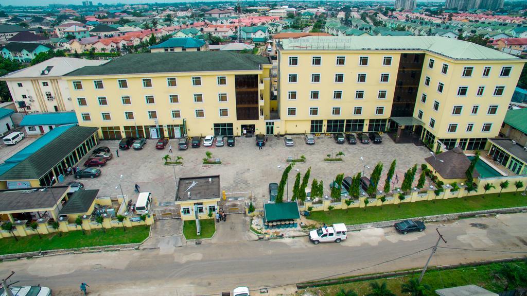 Hotel Swiss International Mabisel Port Harcourt Extérieur photo