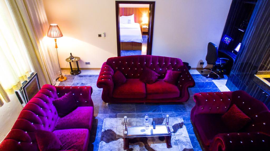 Hotel Swiss International Mabisel Port Harcourt Extérieur photo