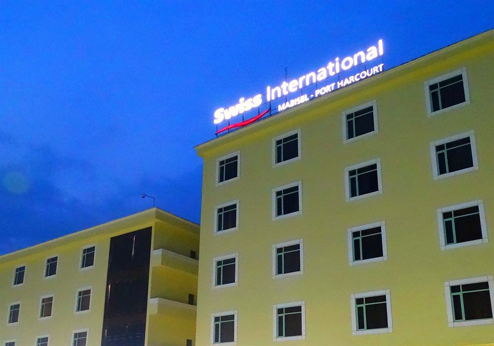 Hotel Swiss International Mabisel Port Harcourt Extérieur photo