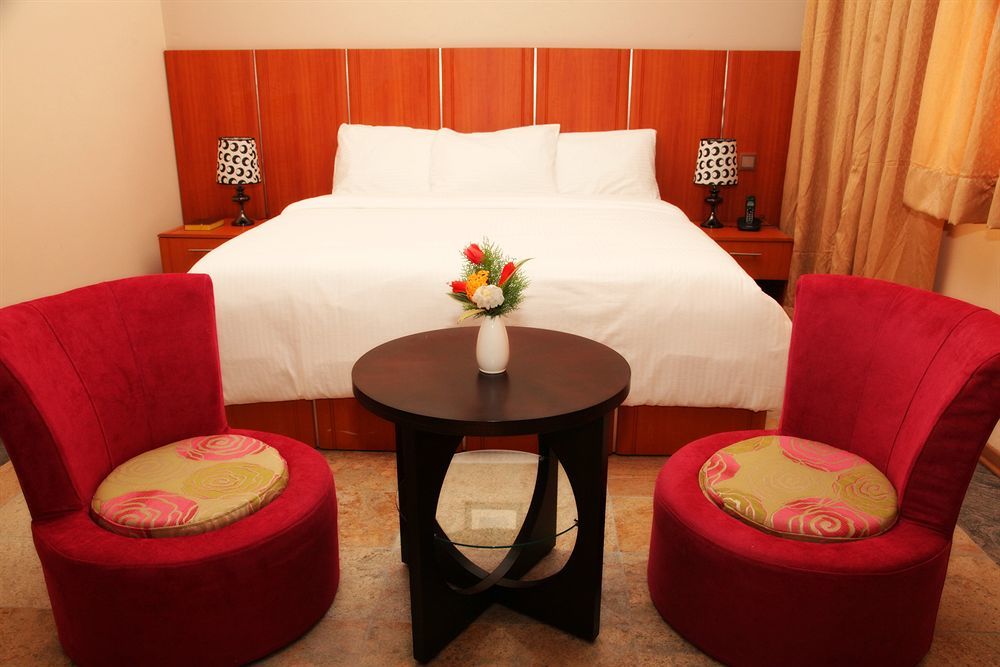 Hotel Swiss International Mabisel Port Harcourt Extérieur photo