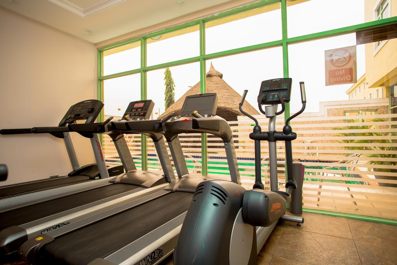 Hotel Swiss International Mabisel Port Harcourt Extérieur photo