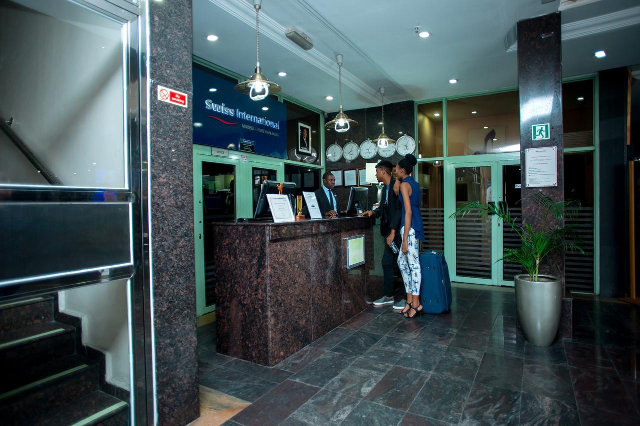 Hotel Swiss International Mabisel Port Harcourt Extérieur photo