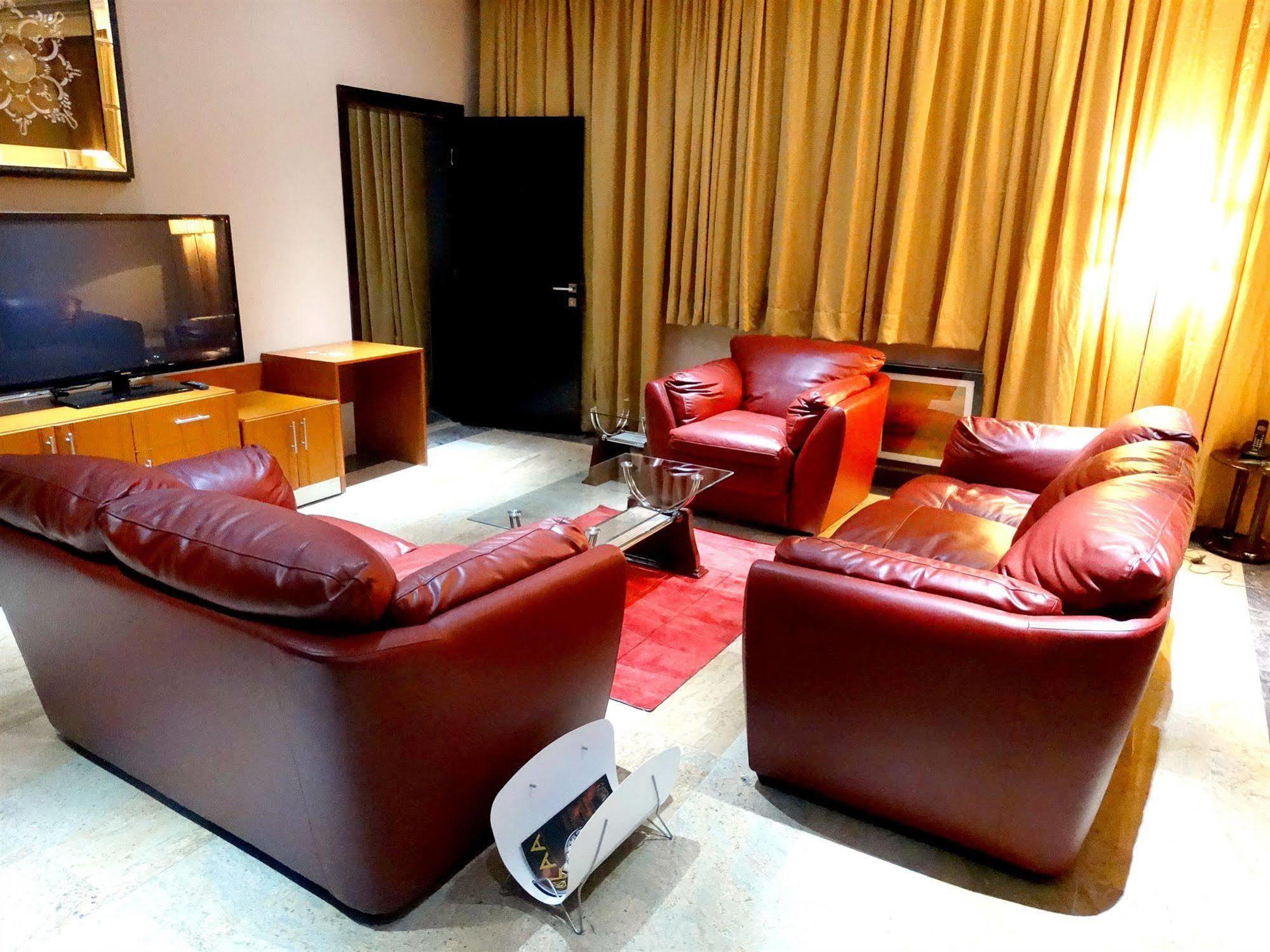 Hotel Swiss International Mabisel Port Harcourt Extérieur photo