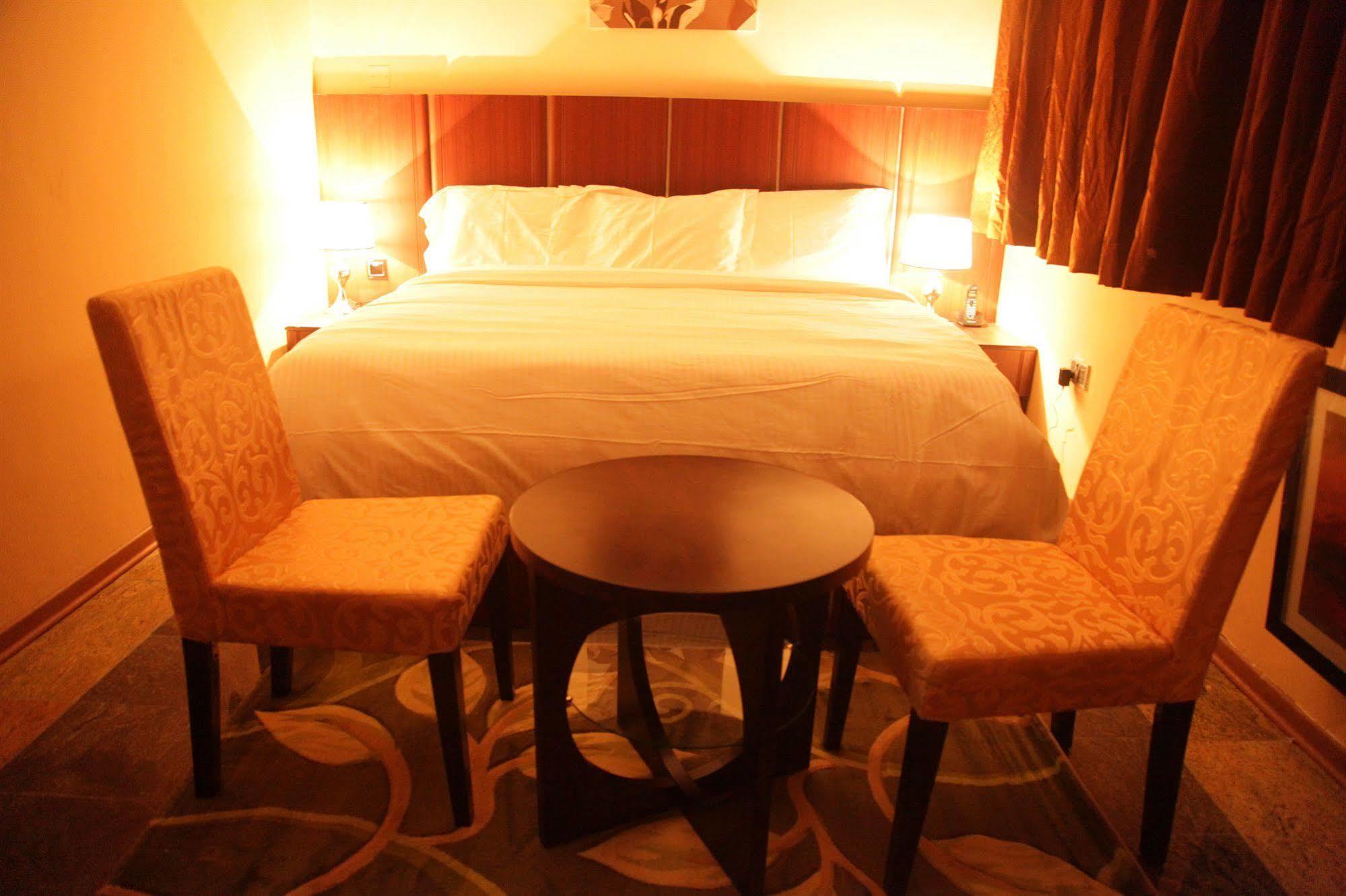 Hotel Swiss International Mabisel Port Harcourt Extérieur photo