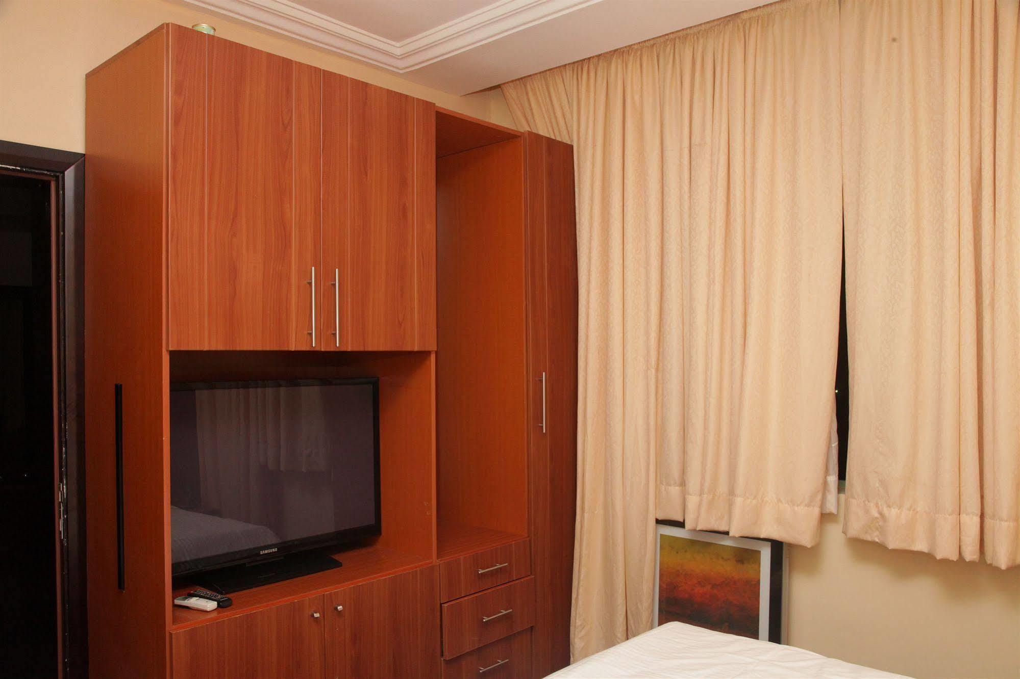 Hotel Swiss International Mabisel Port Harcourt Extérieur photo